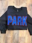 Wheeling Park Spangle BLACK