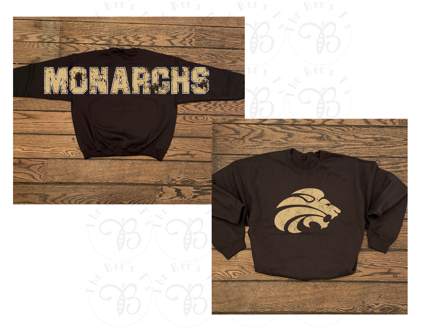 Monarchs Big Back
