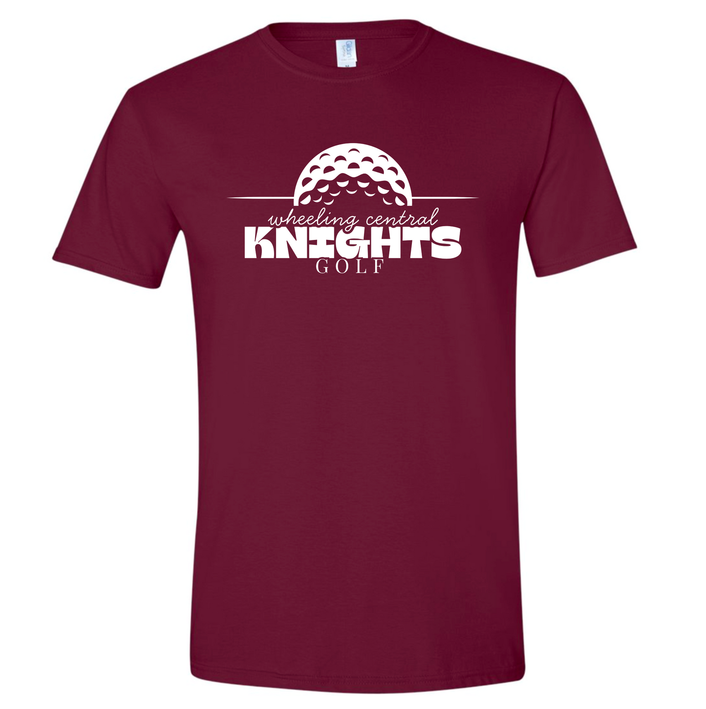 Maroon Tshirt