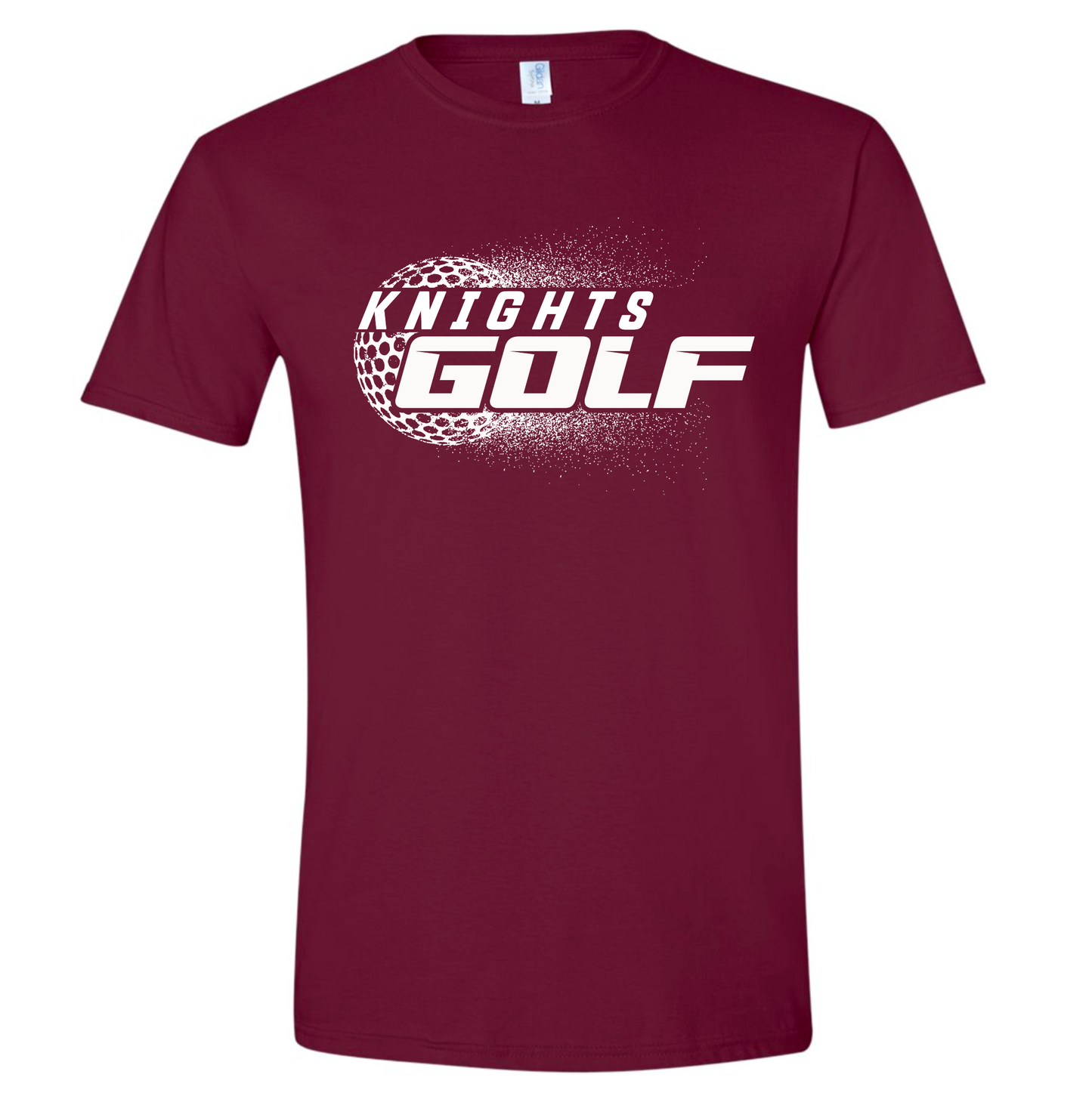 Maroon Tshirt