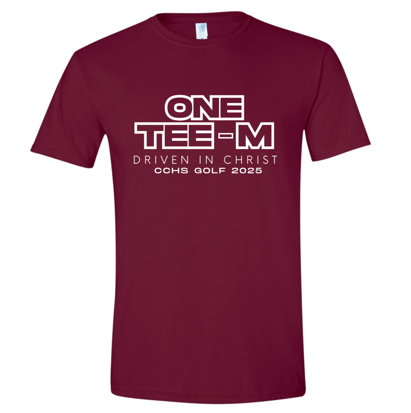 Maroon Tshirt