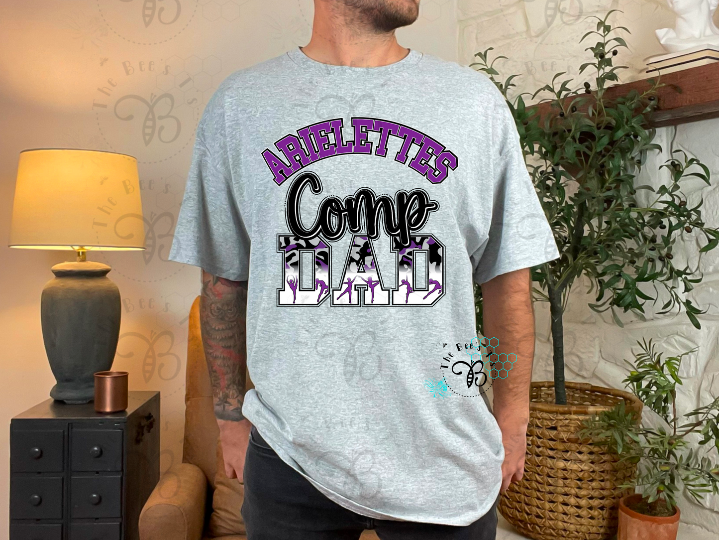 Arielettes Comp Dad