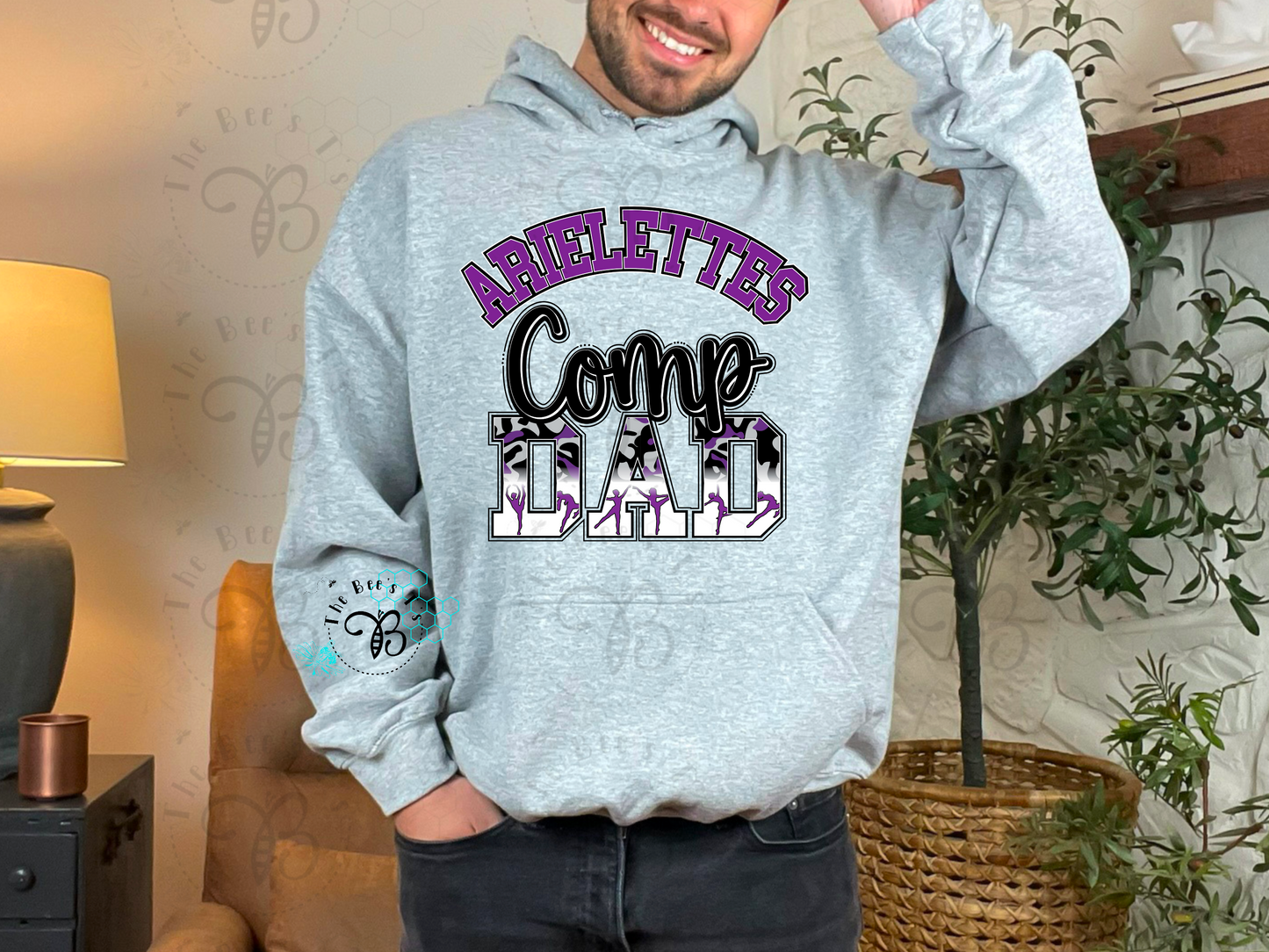 Arielettes Comp Dad