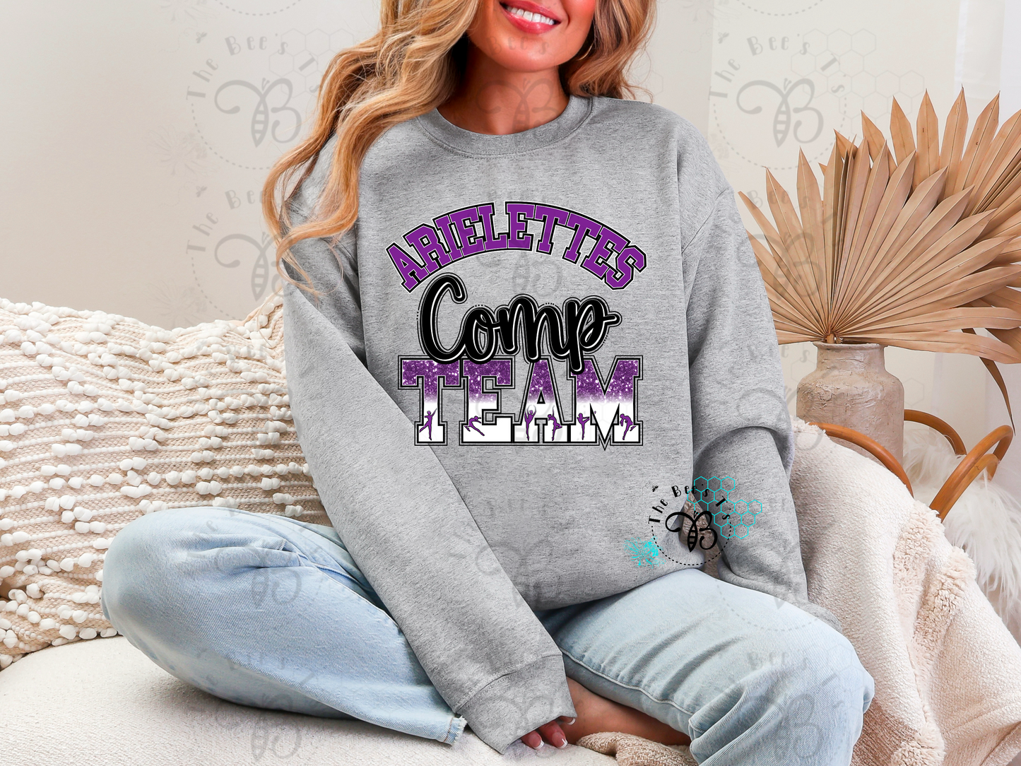 Arielettes Comp Team