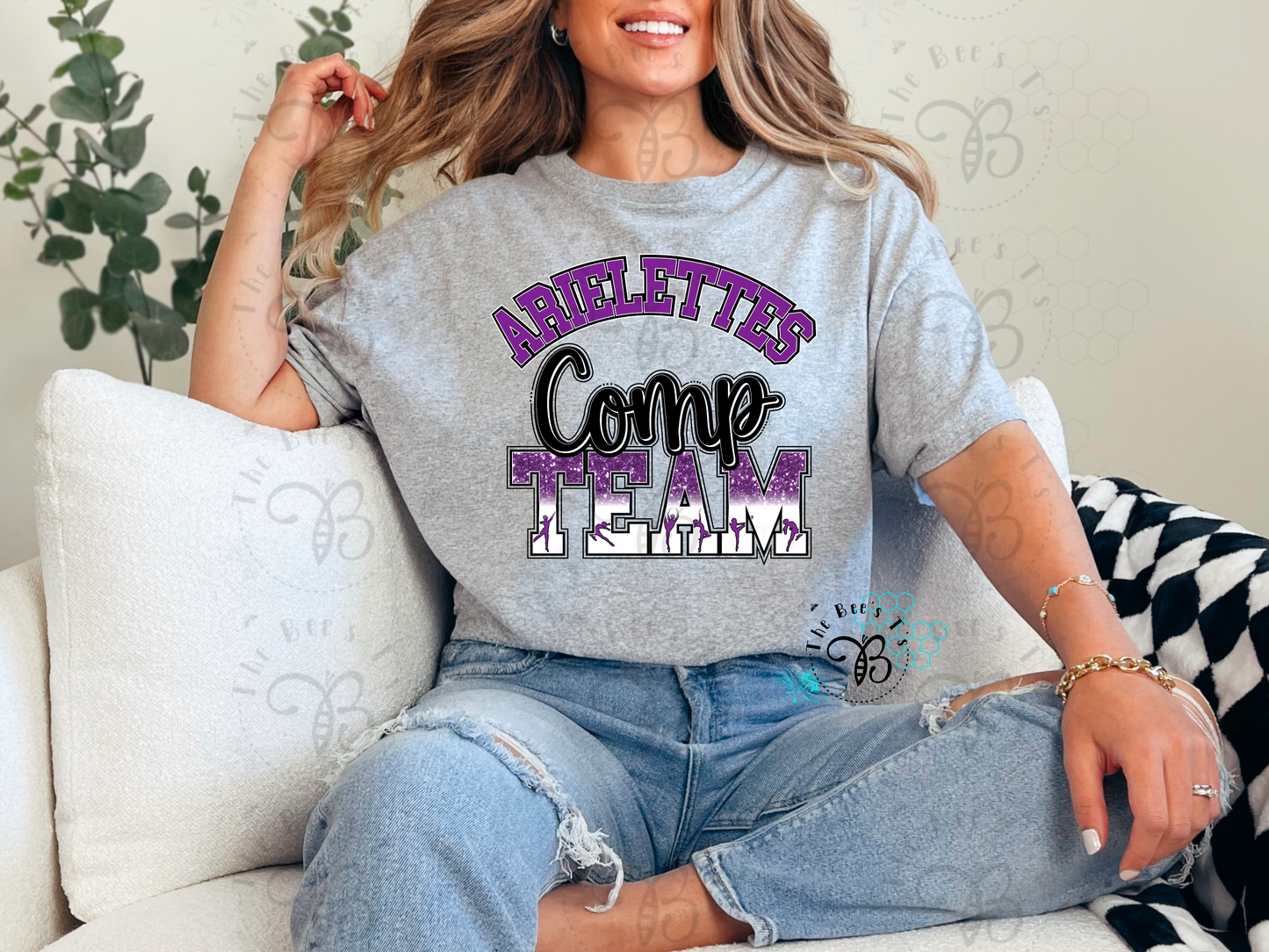 Arielettes Comp Team