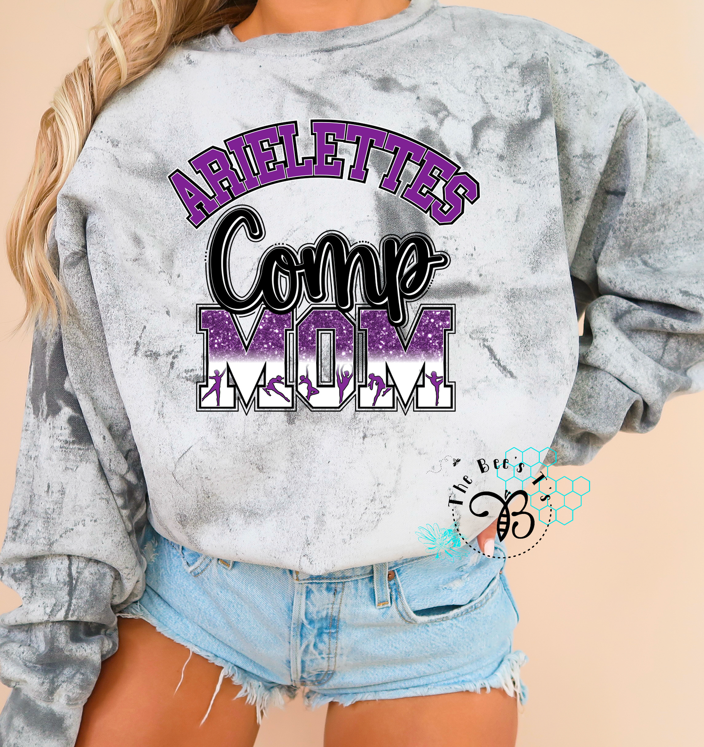 Arielettes Comp Mom CB