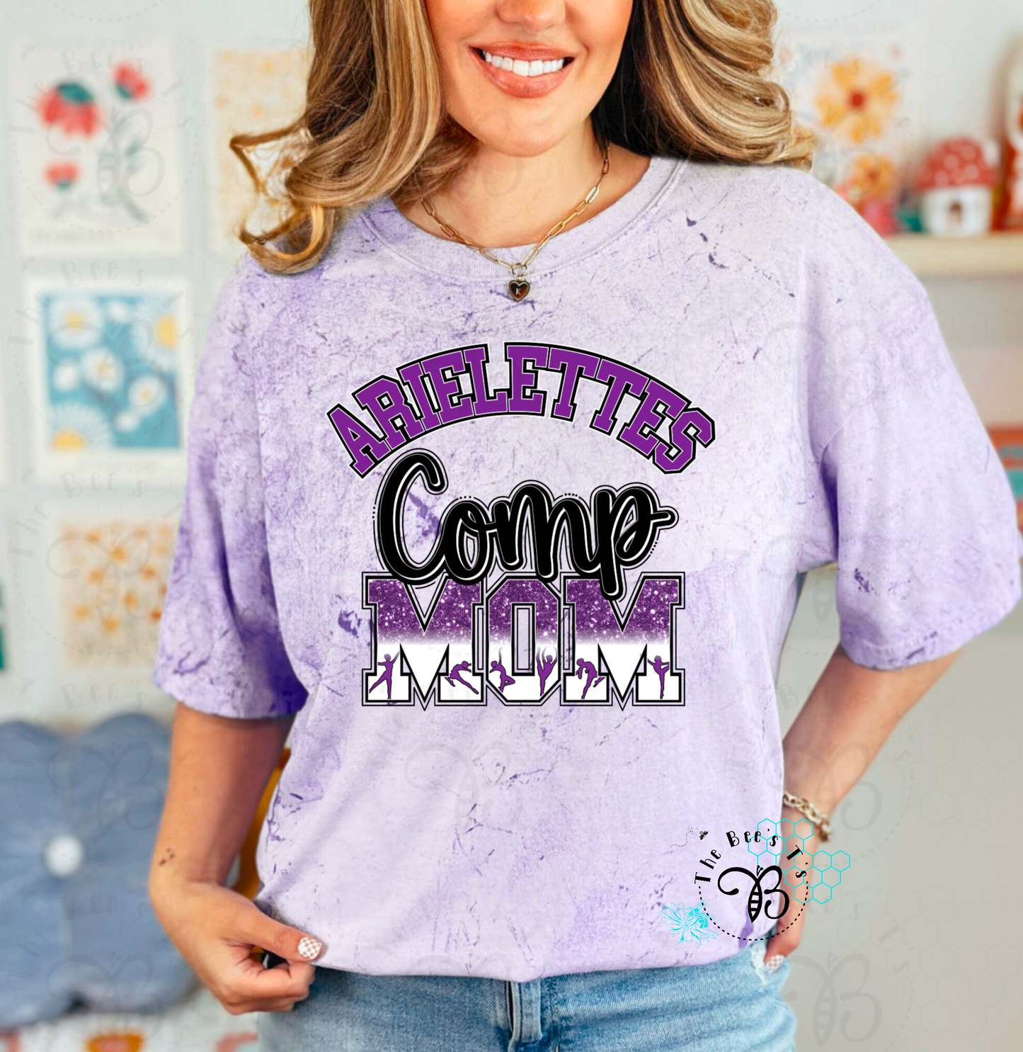 Arielettes Comp Mom CB