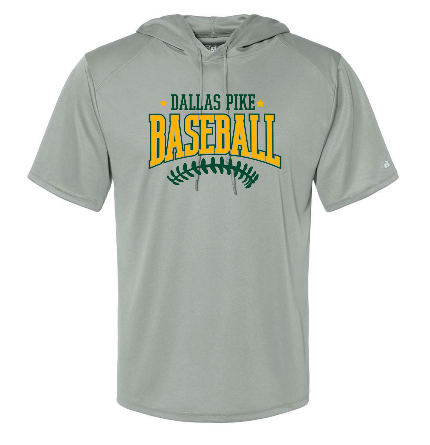 Lightweight Hooded Performance Tee