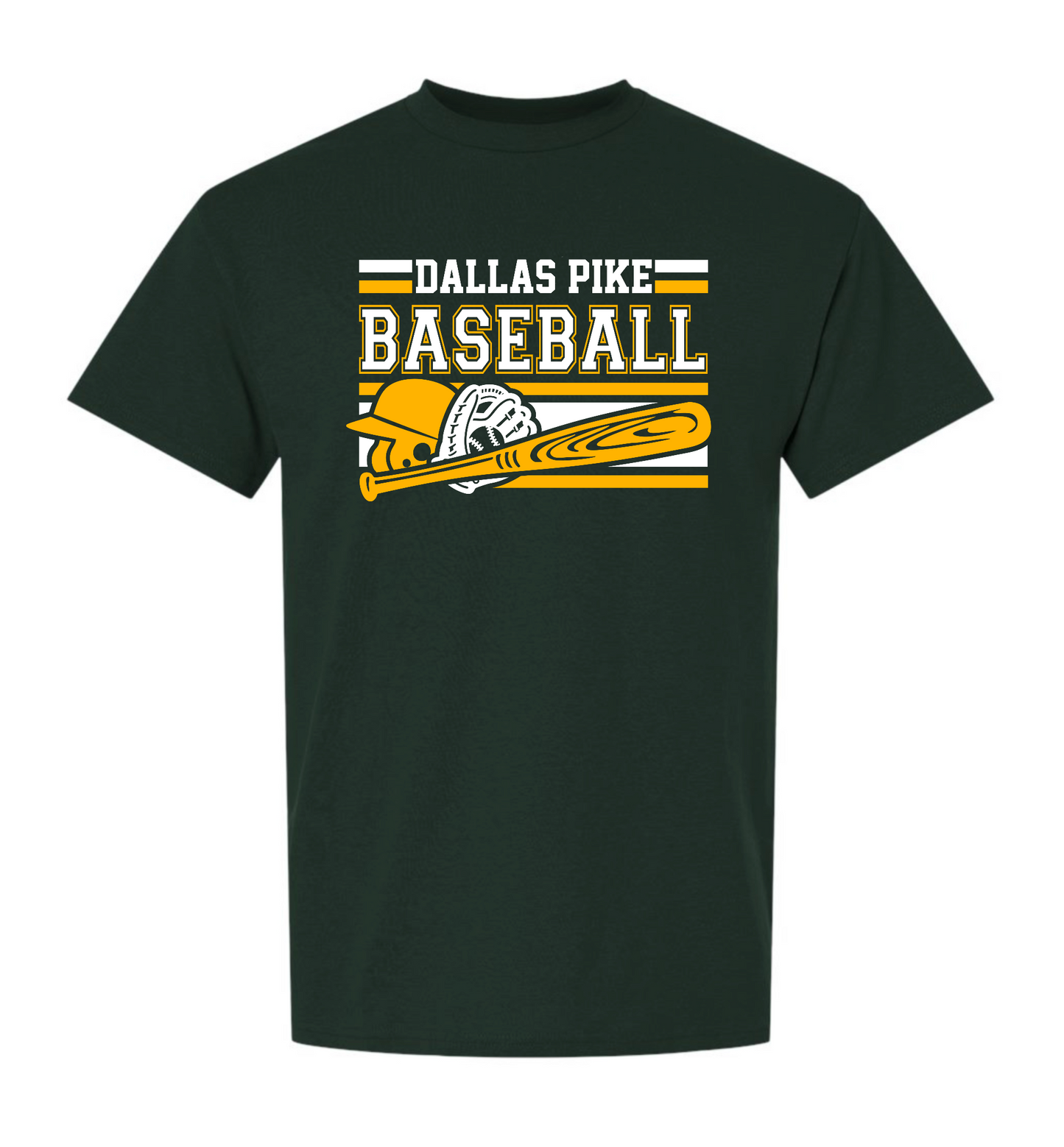 Dallas Pike Baseball Green