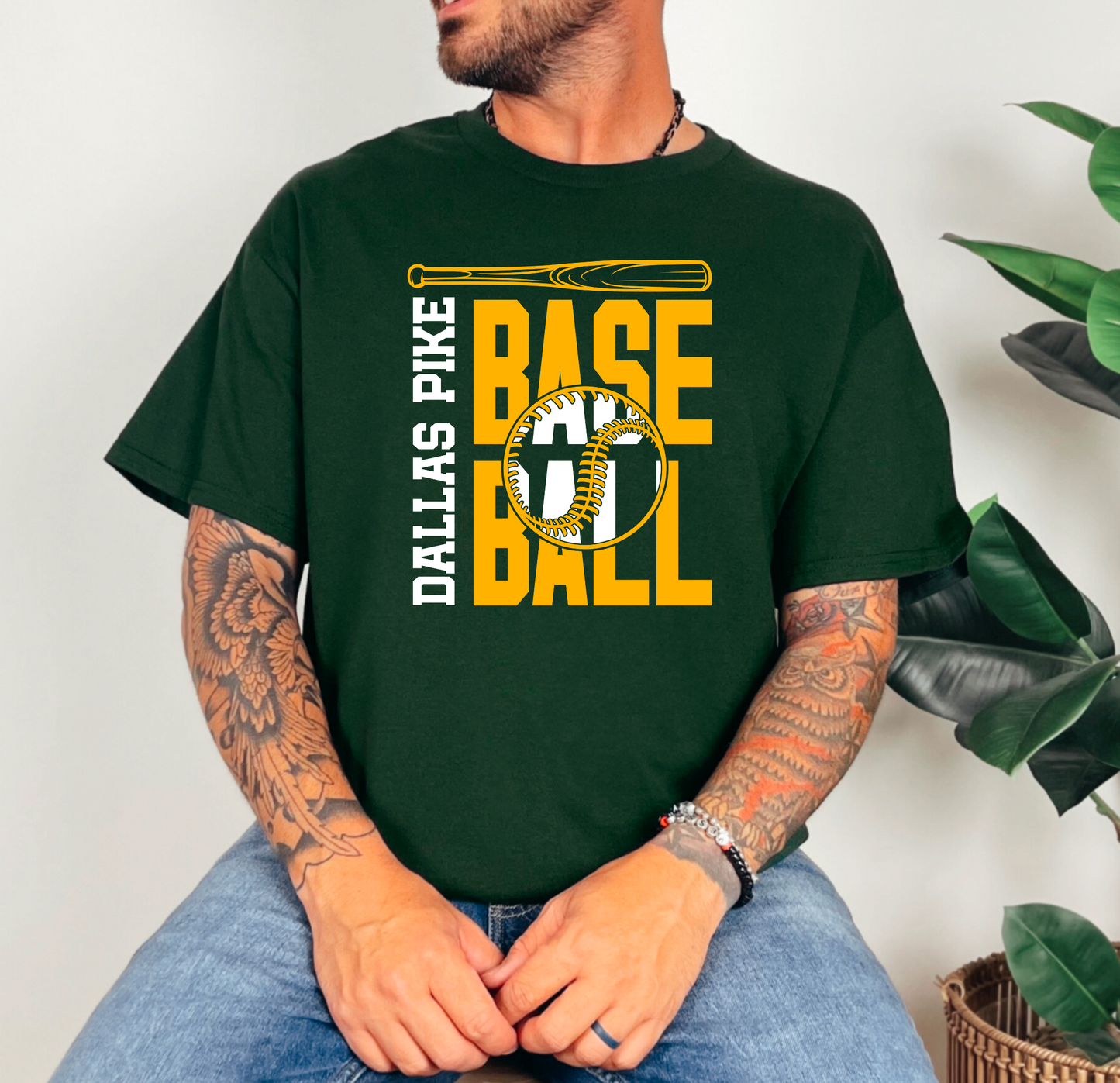 Dallas Pike Baseball 1