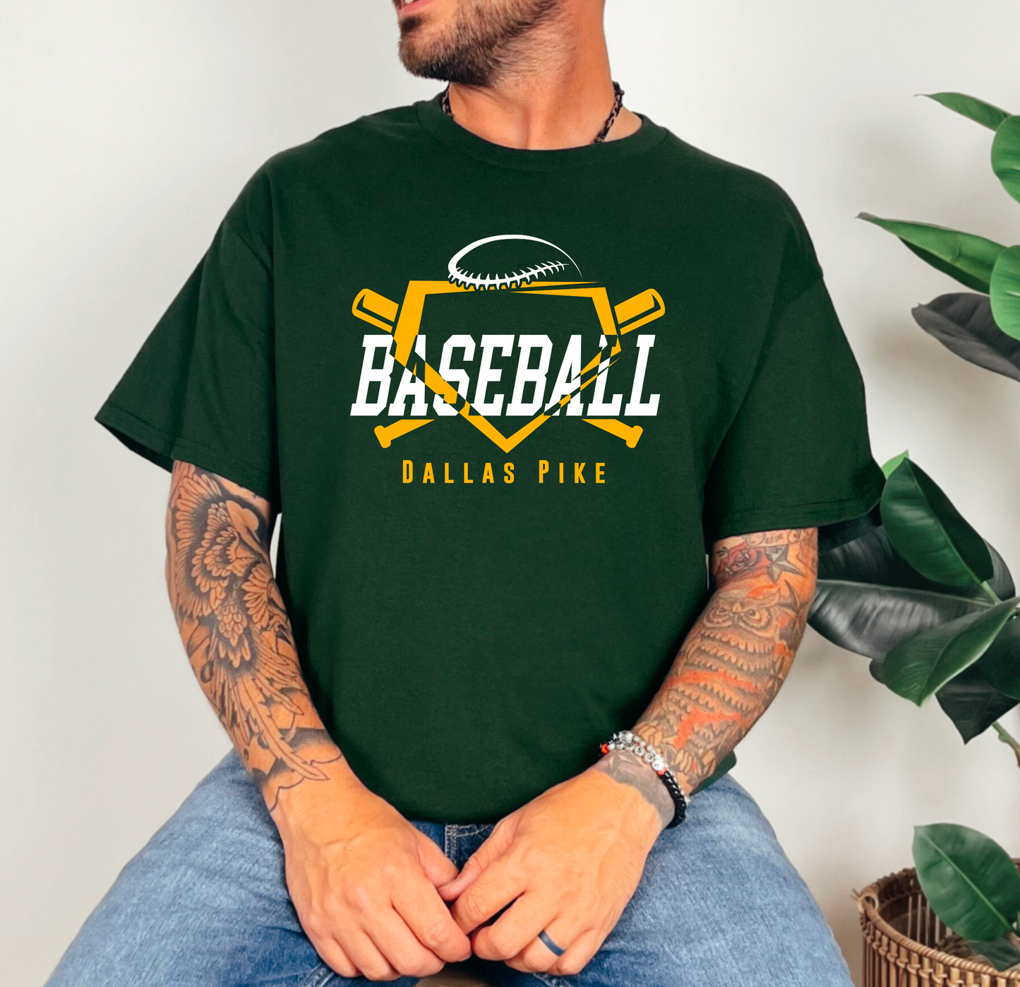 Dallas Pike Baseball 2