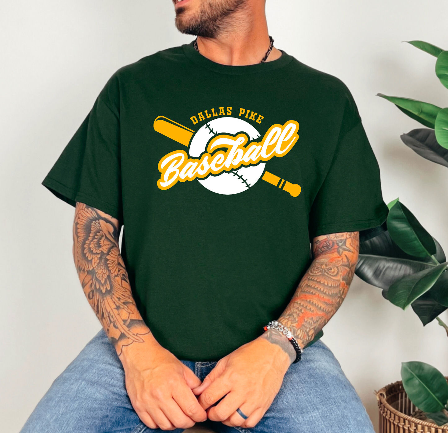 Dallas Pike Baseball 3