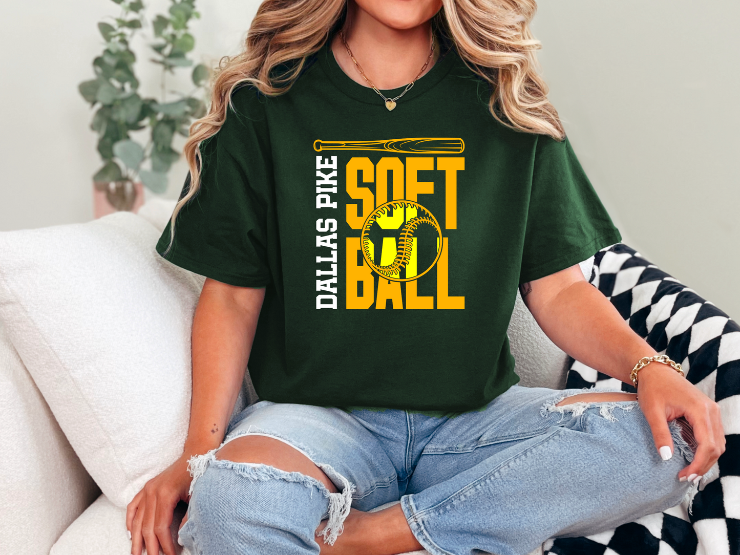 Dallas Pike Softball 8