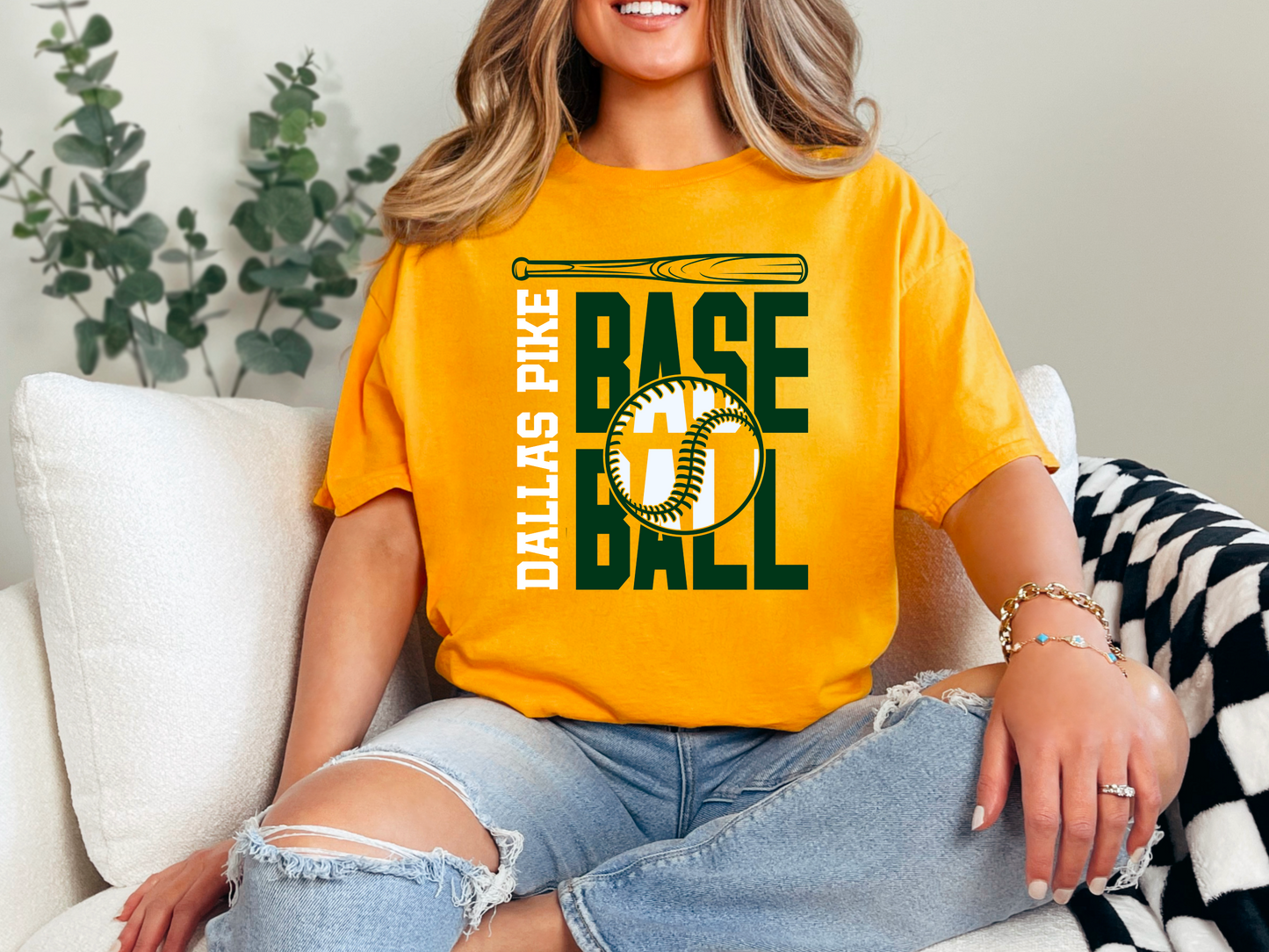 Dallas Pike Baseball 8