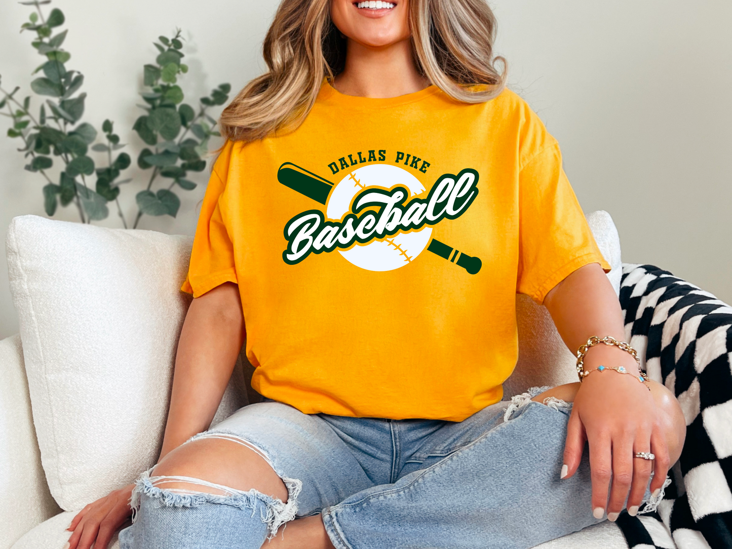 Dallas Pike Baseball 9