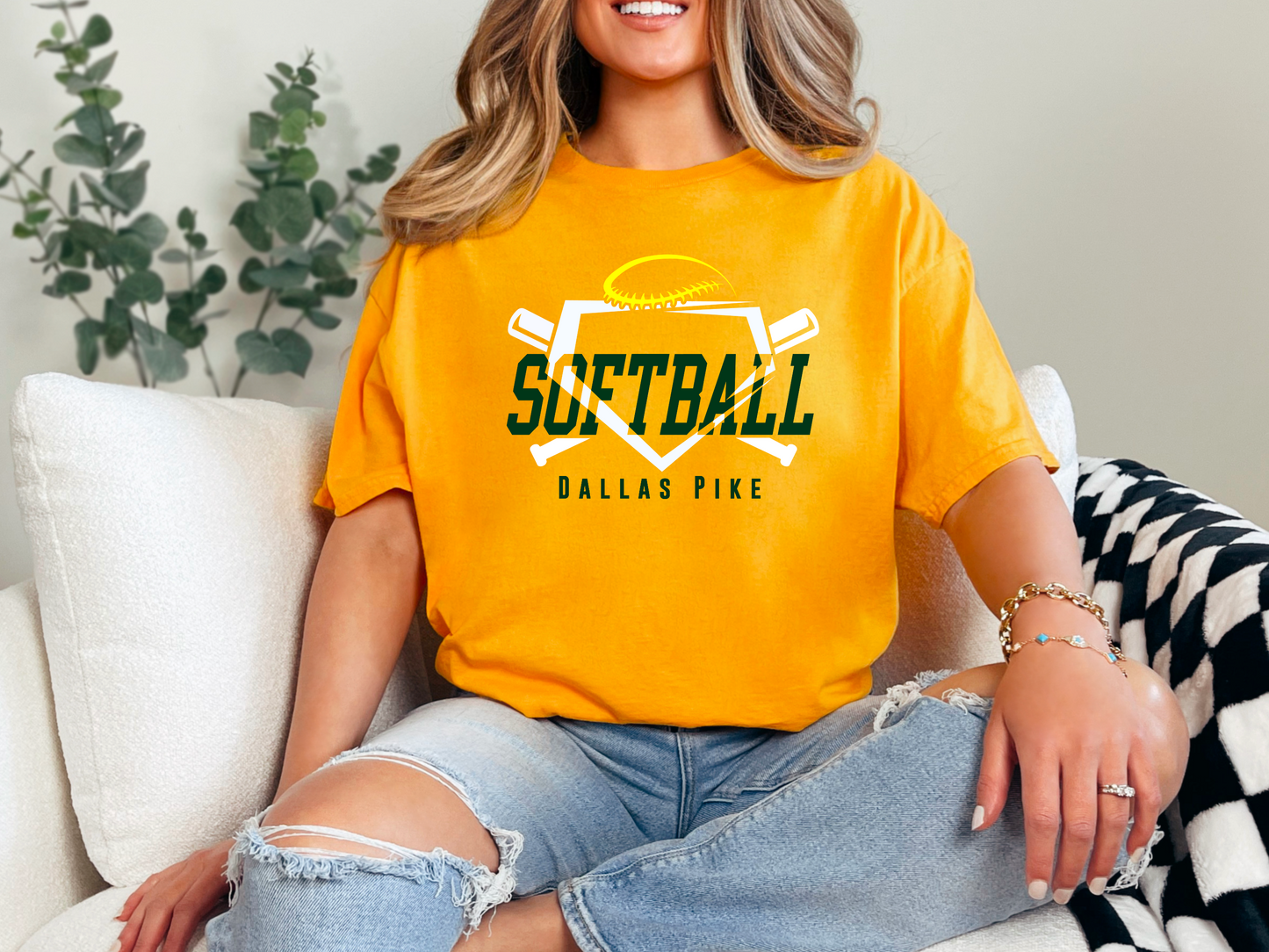 Dallas Pike Softball 1