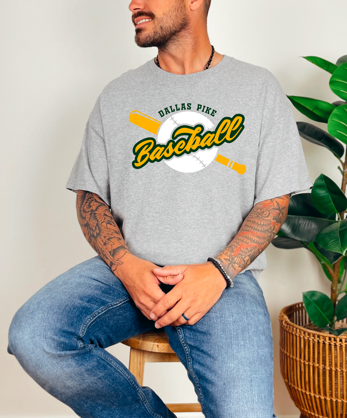 Dallas Pike Baseball 5