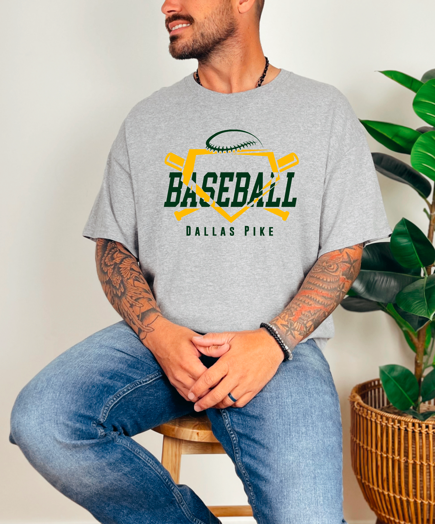 Dallas Pike Baseball 6