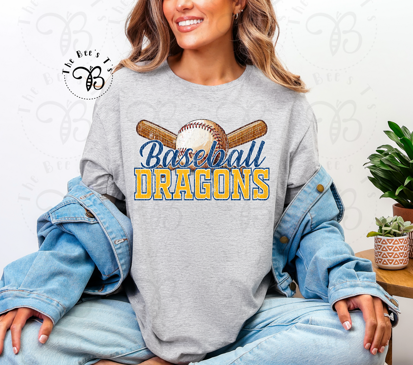 Dragons Baseball