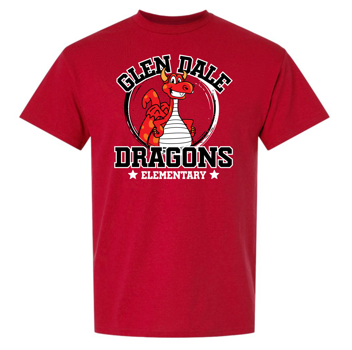 Glen Dale Red