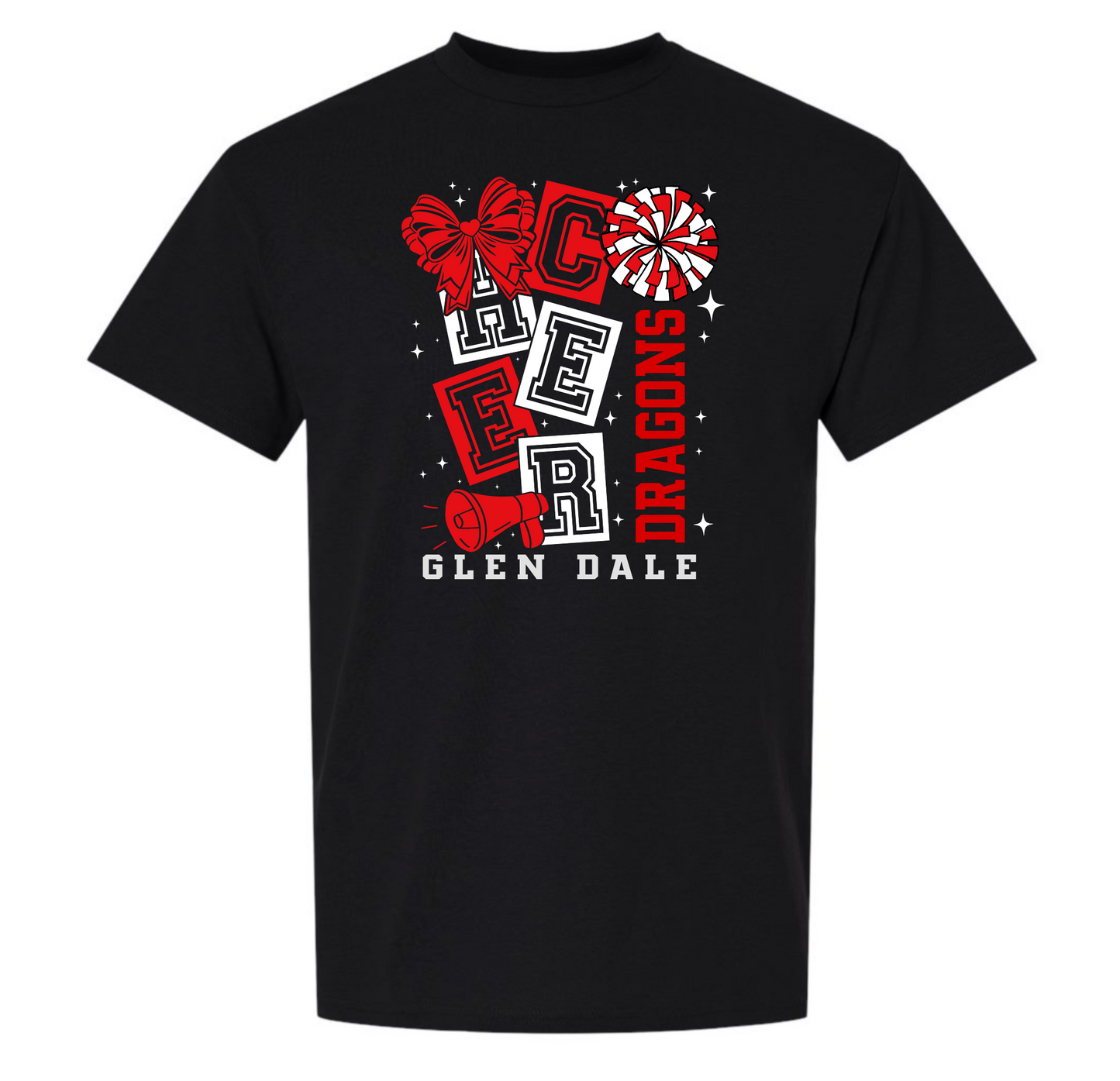 Glen Dale Cheer Style 3
