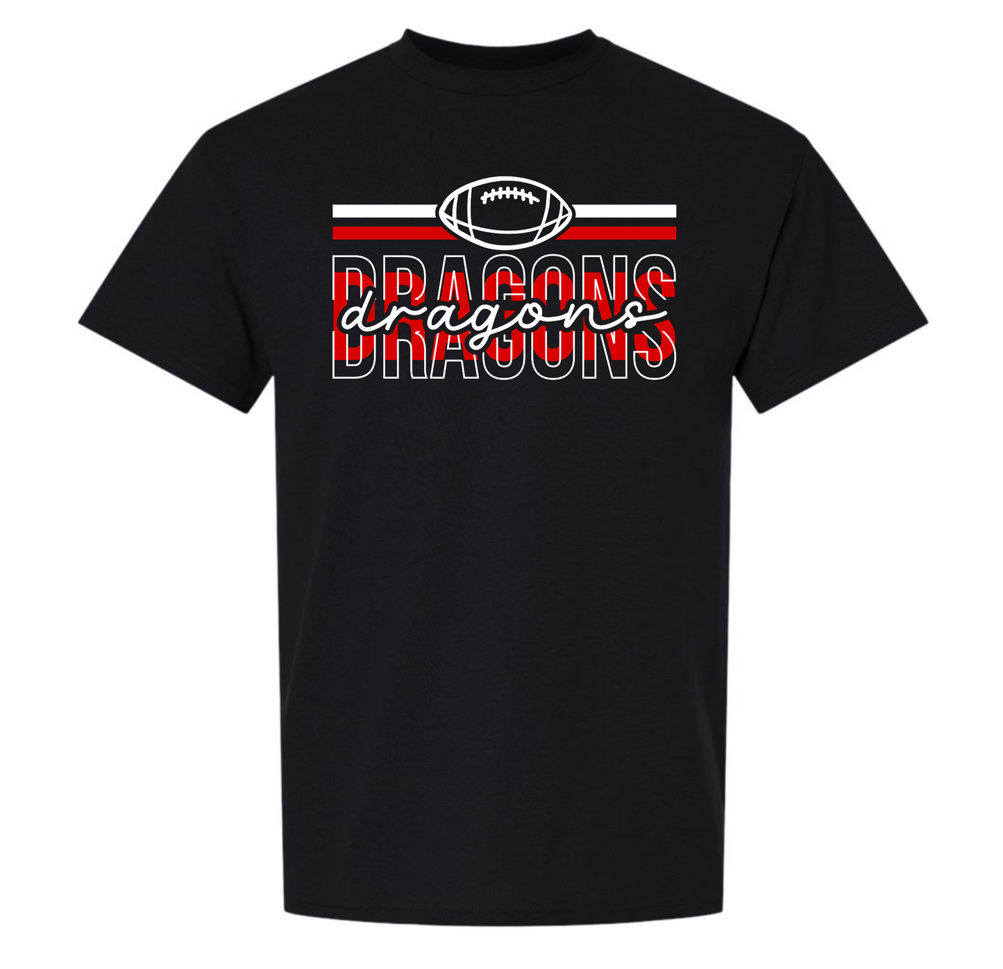 Glen Dale Football Style 2