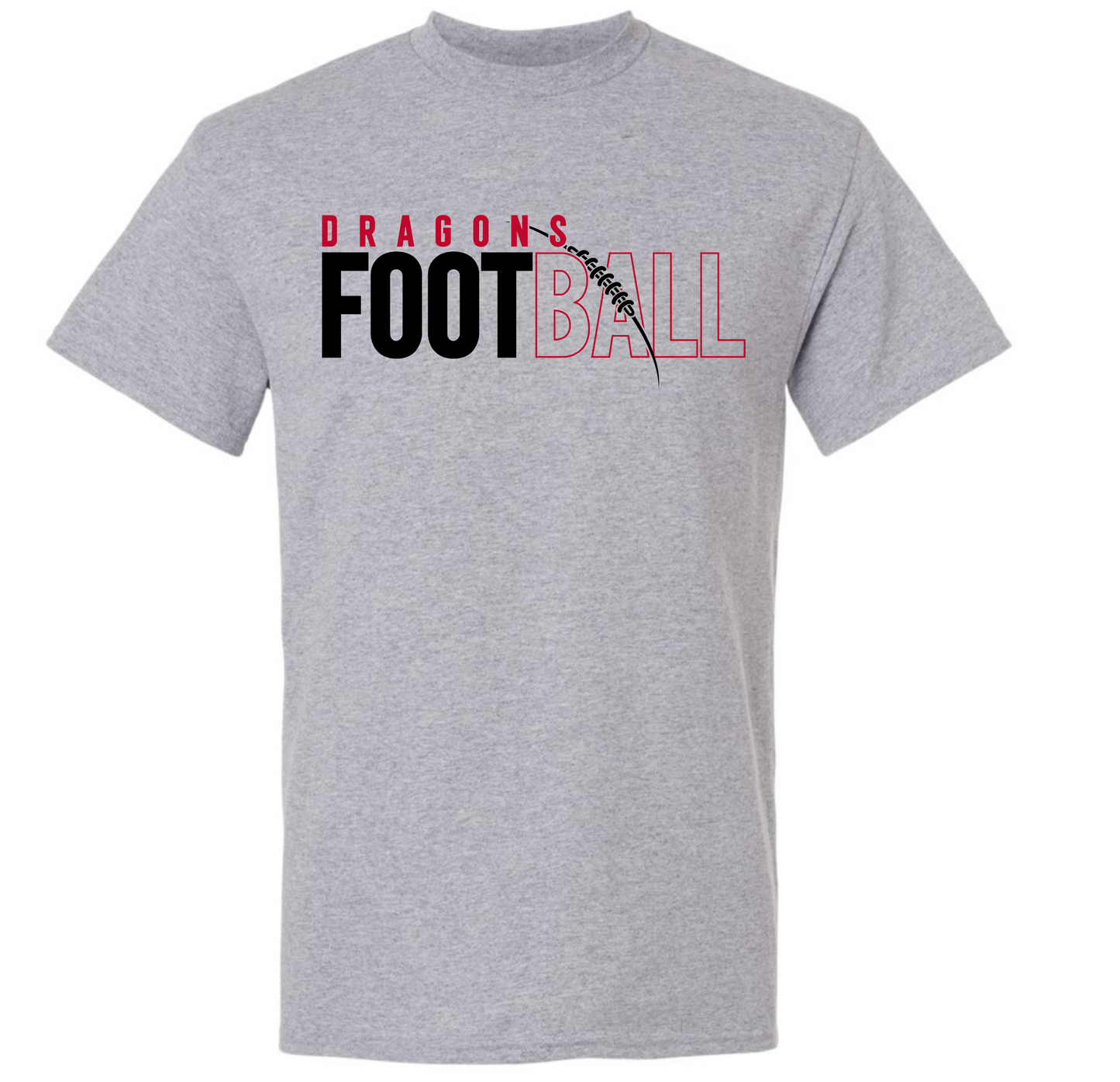 Glen Dale Football Style 1