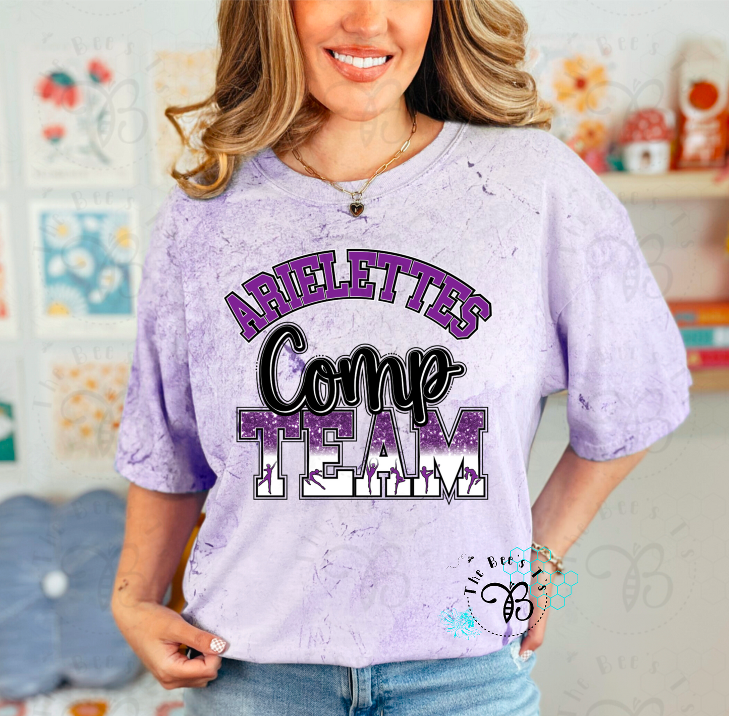 Arielettes Comp Team CB