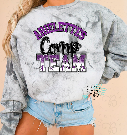 Arielettes Comp Team CB