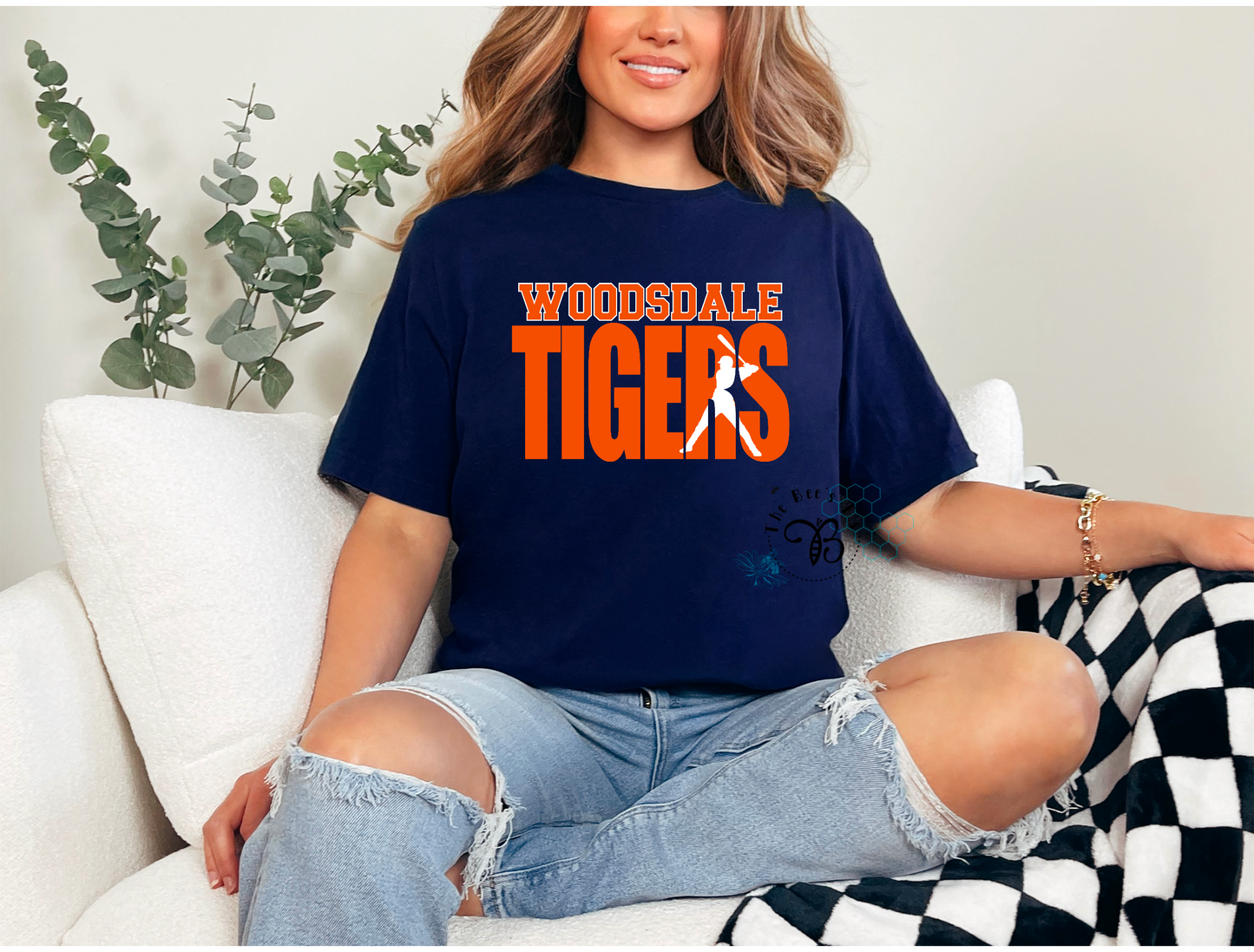Woodsdale tigers Bb