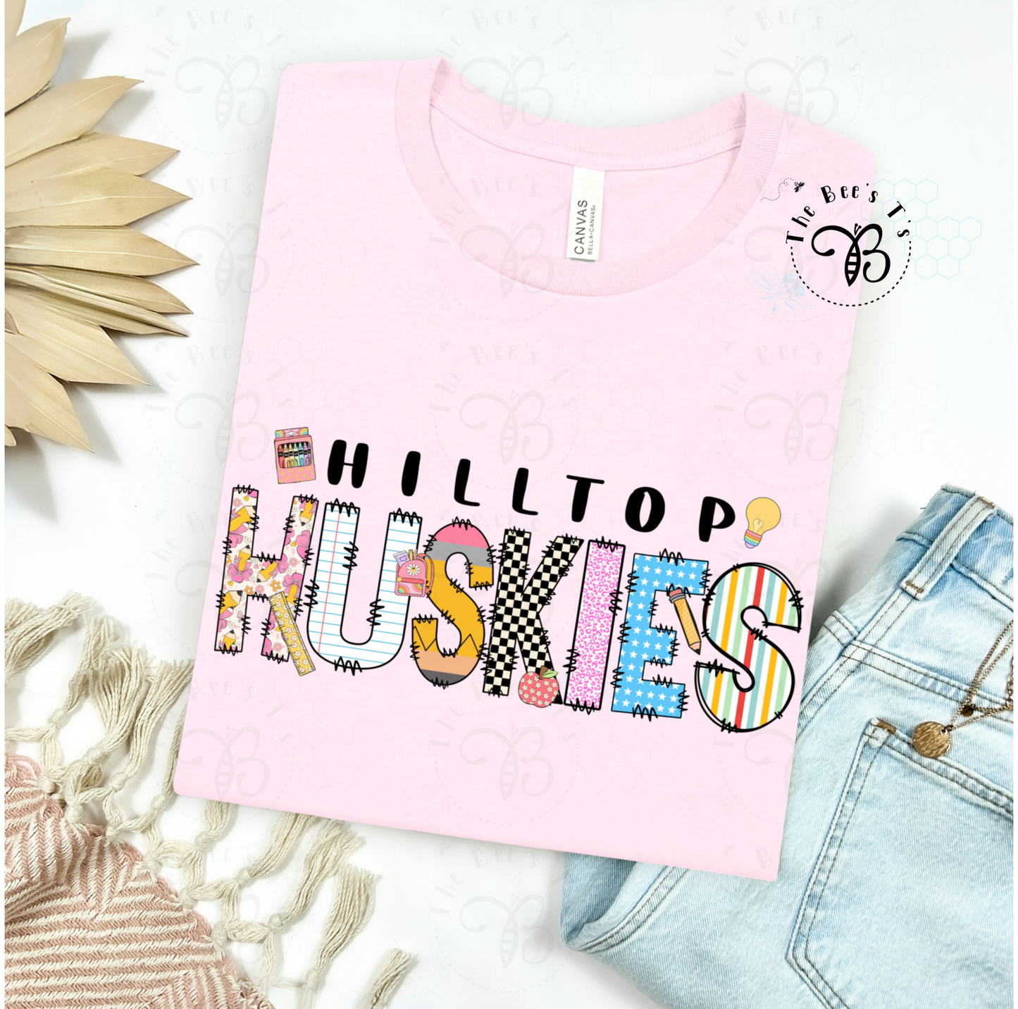 Hilltop Huskies School