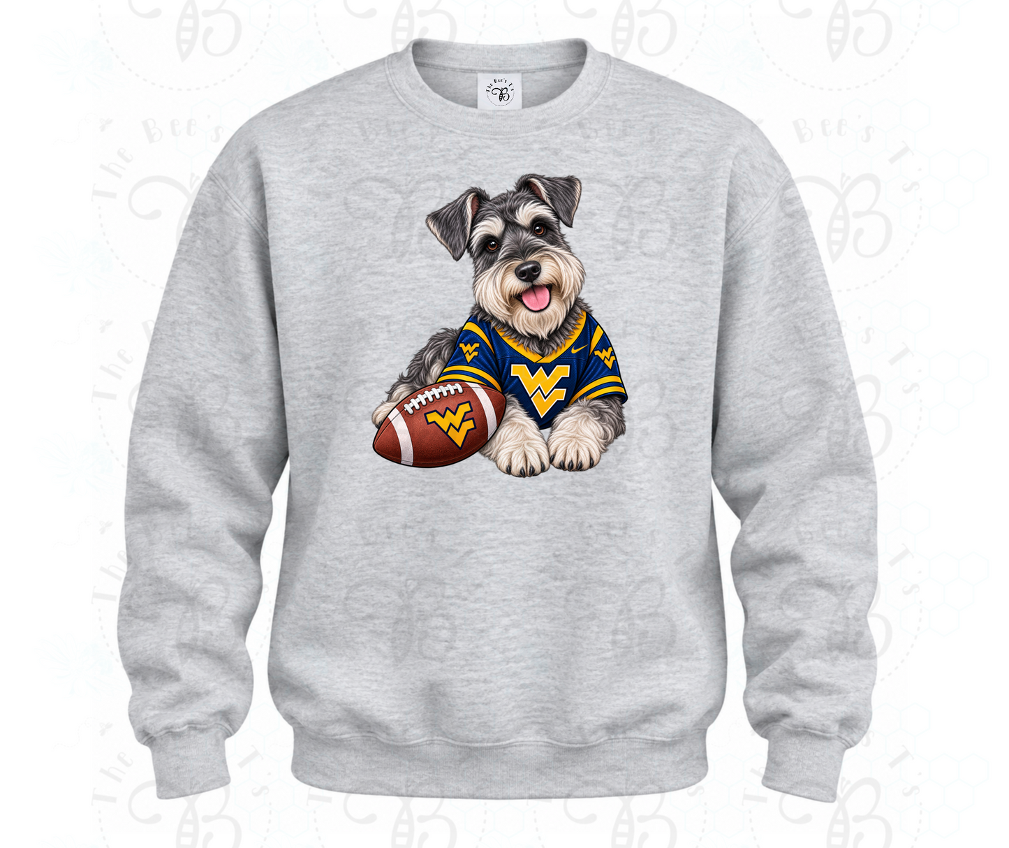 WV miniature schnauzer