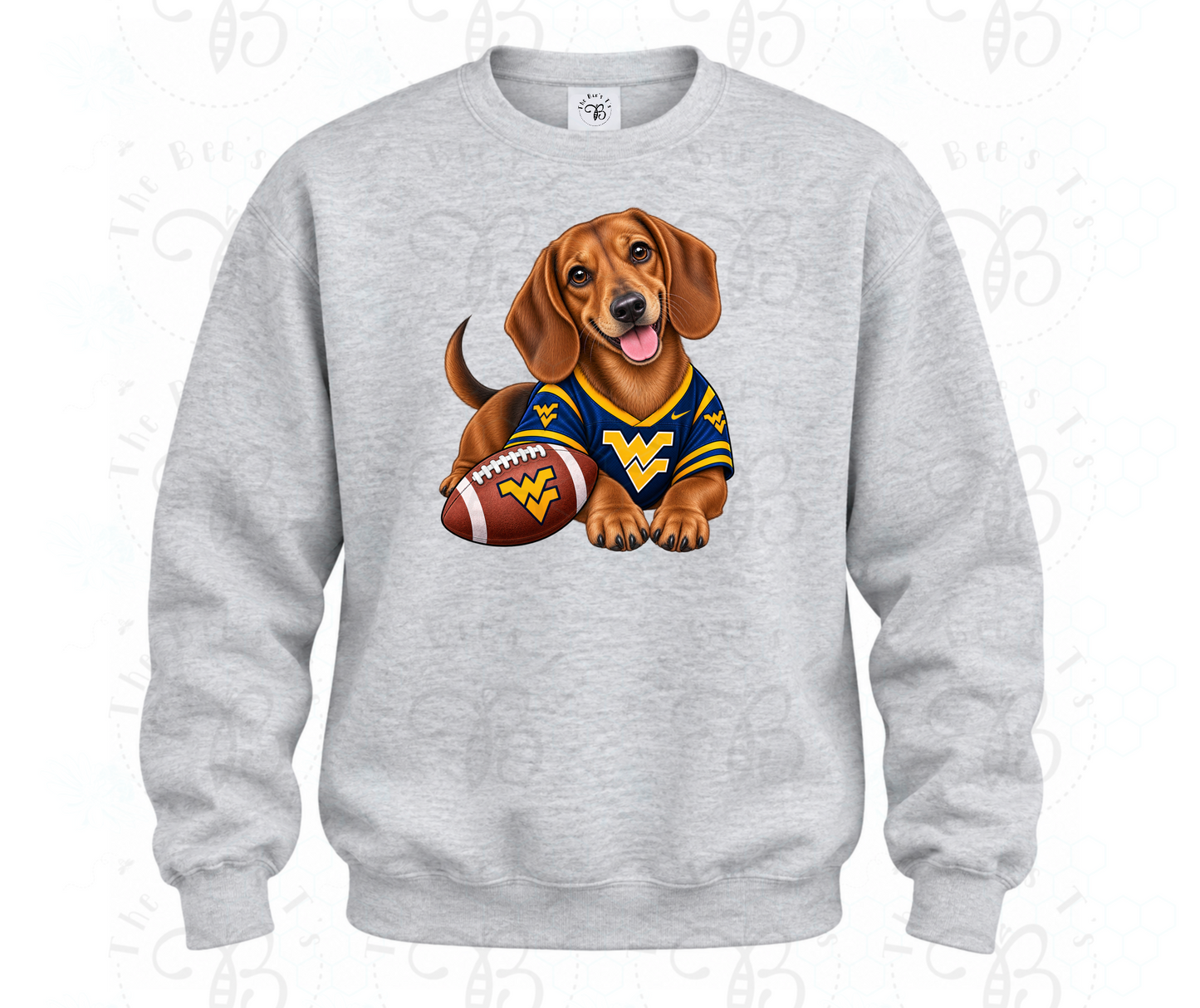 WV wiener dog