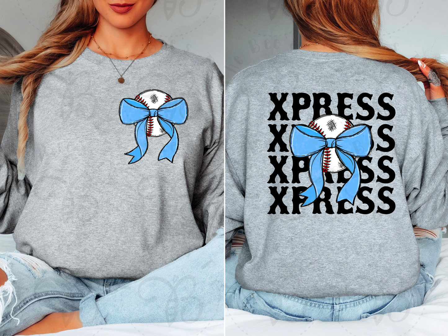 Xpress Baseball Bow