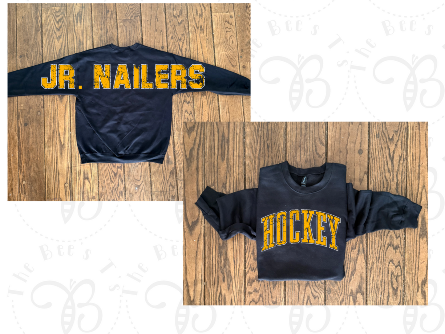 Jr. Nailers Big Back