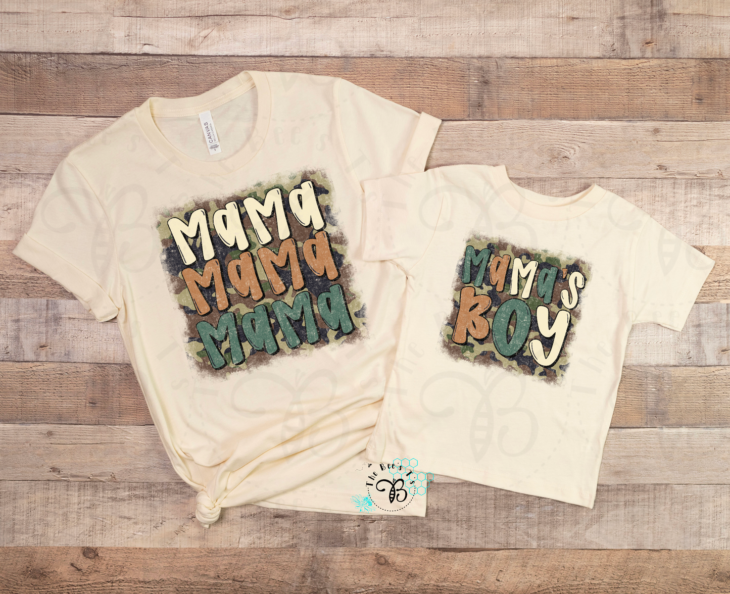 Mama & Mama's Boy