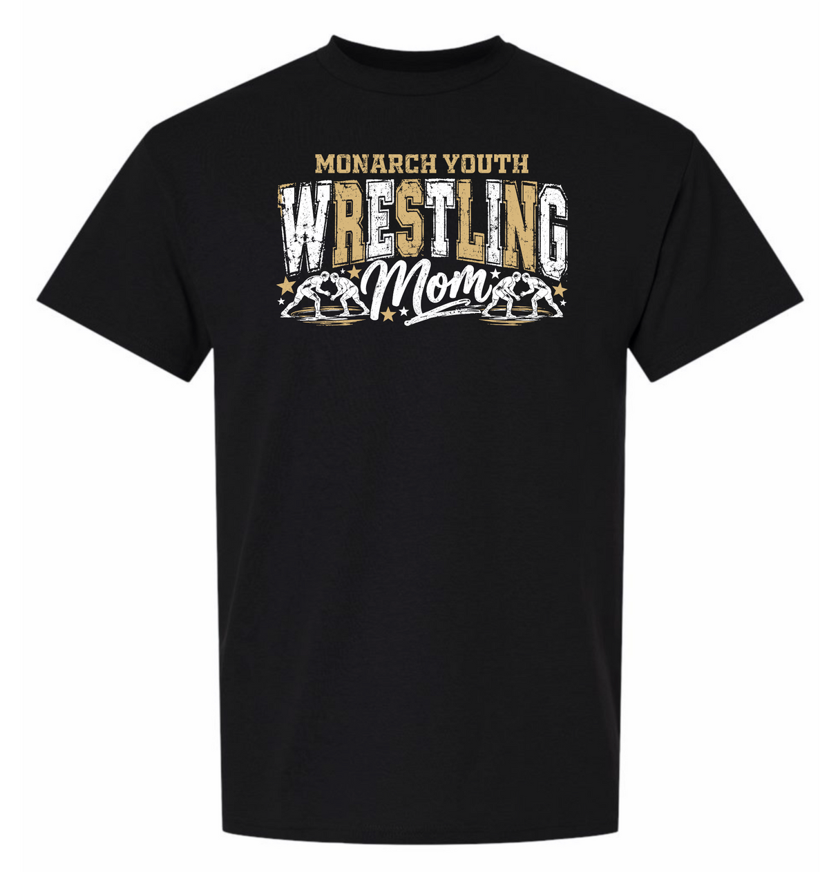 Wrestling Mom Boy