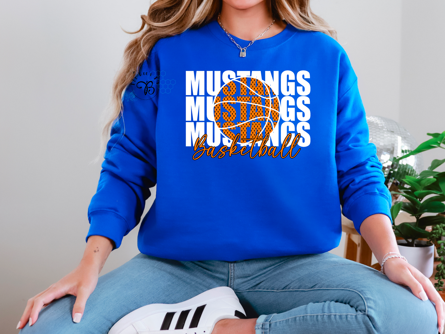 Mustang Basketball