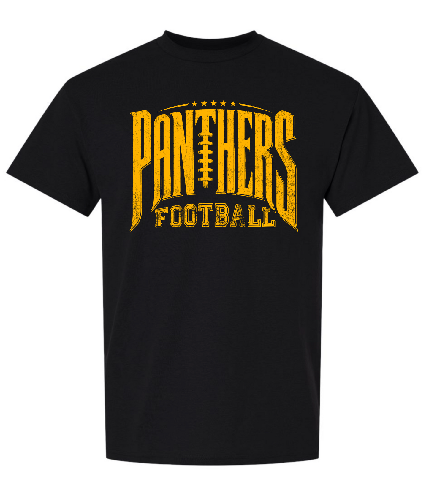 Panther Football Style 3