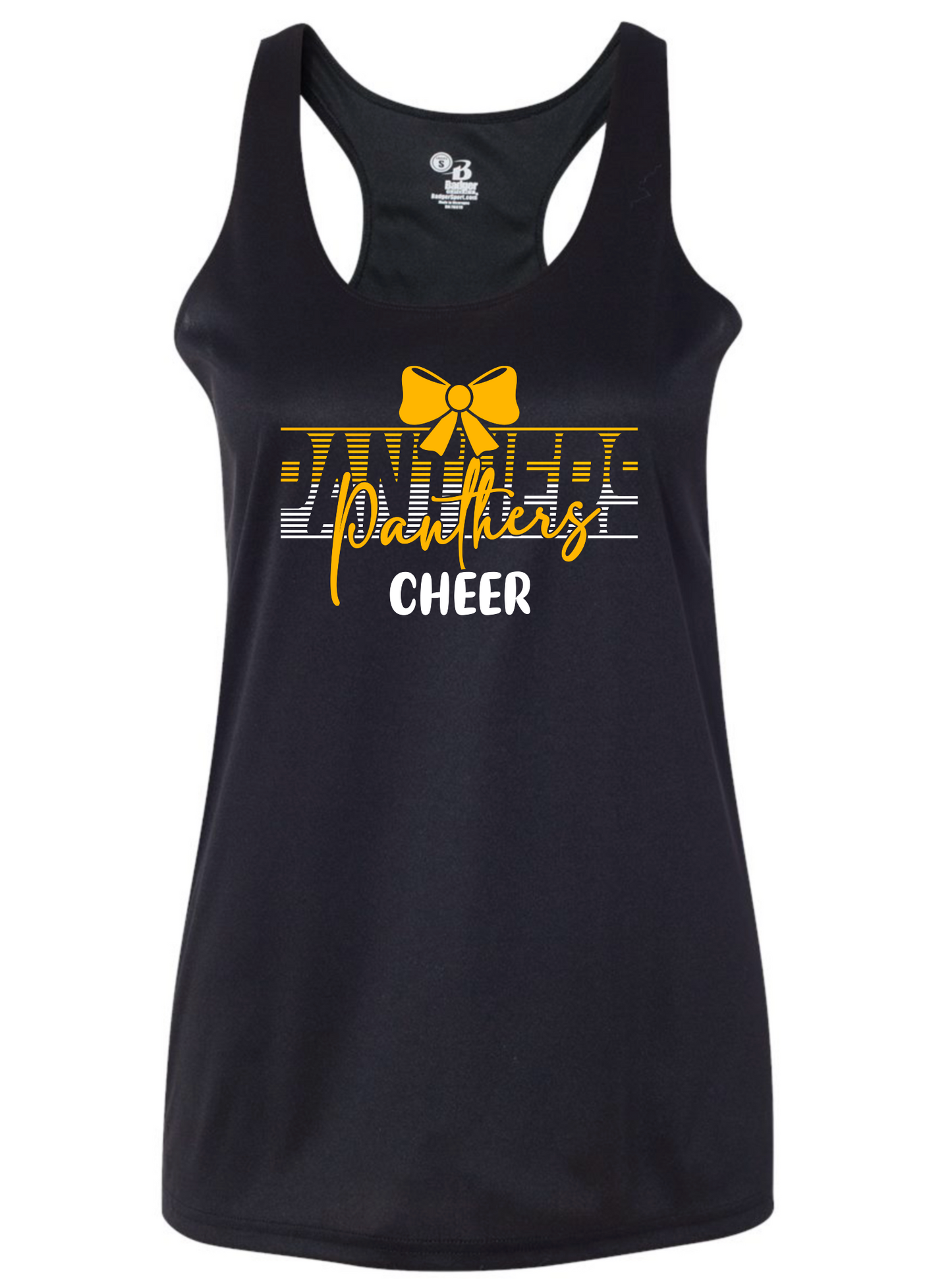 Women's / Girls Lightweight B-core Tank Cheer