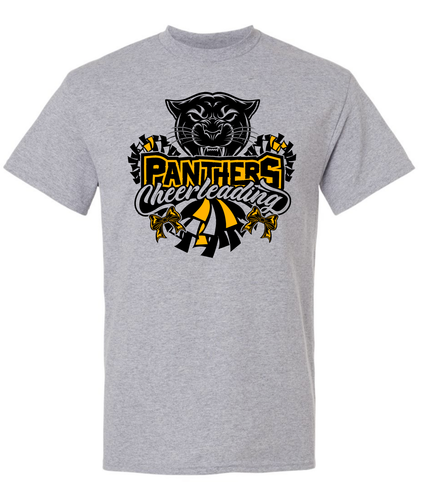 Panther Cheer Style 1