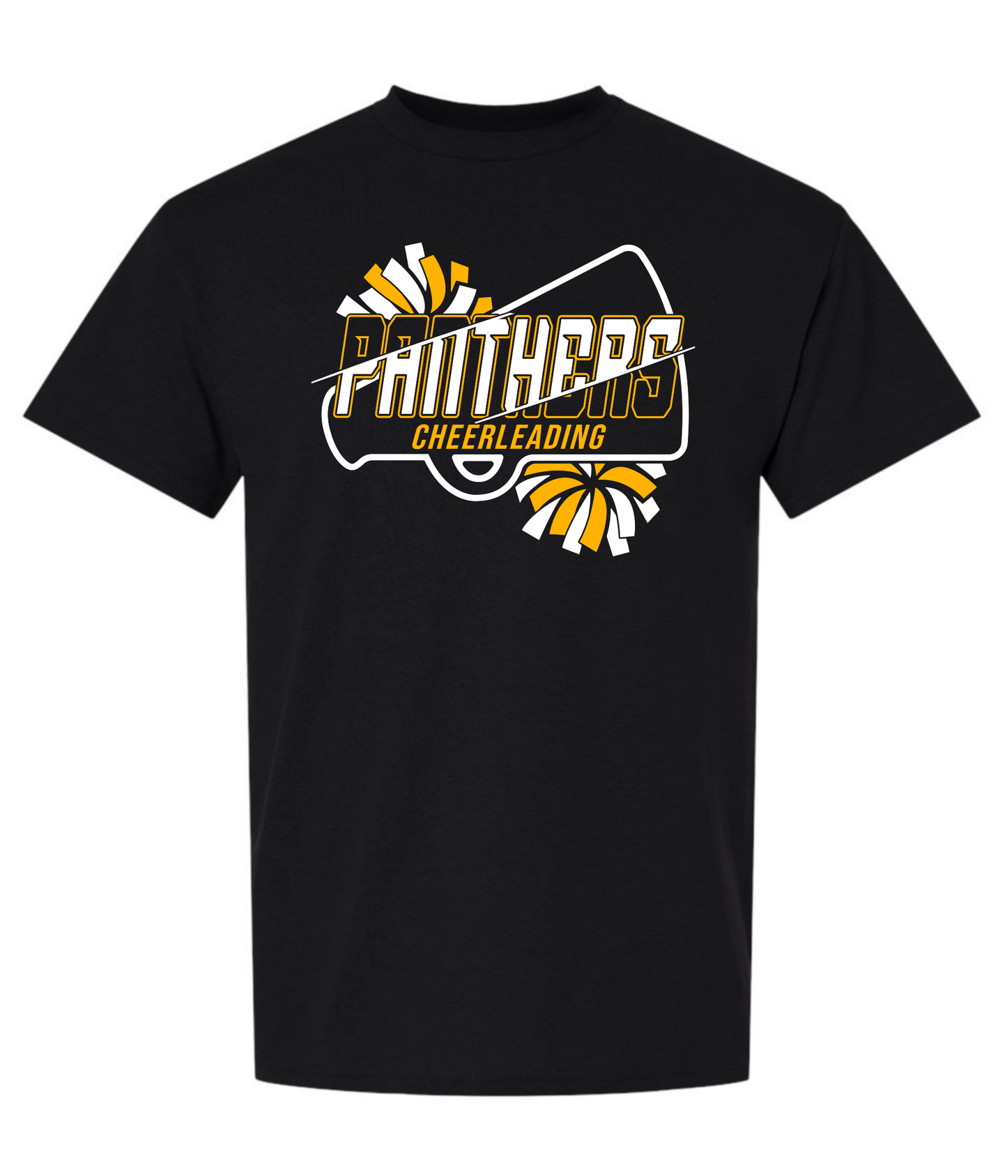 Panther Cheer Style 2