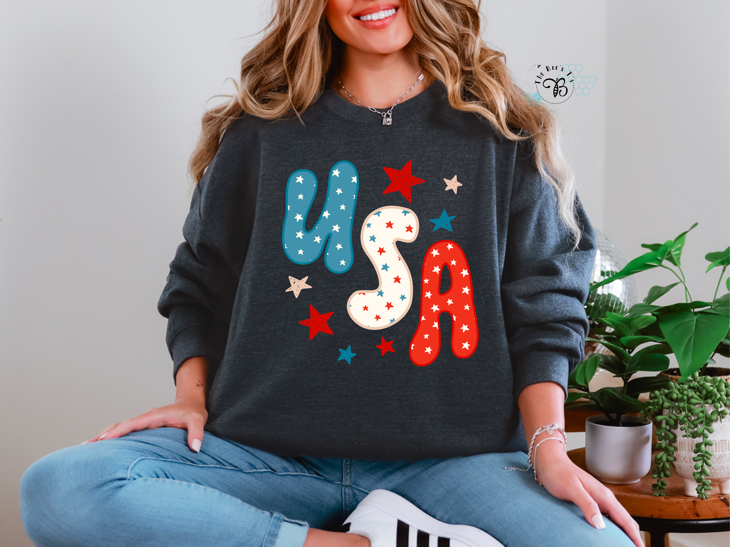 Usa Stars