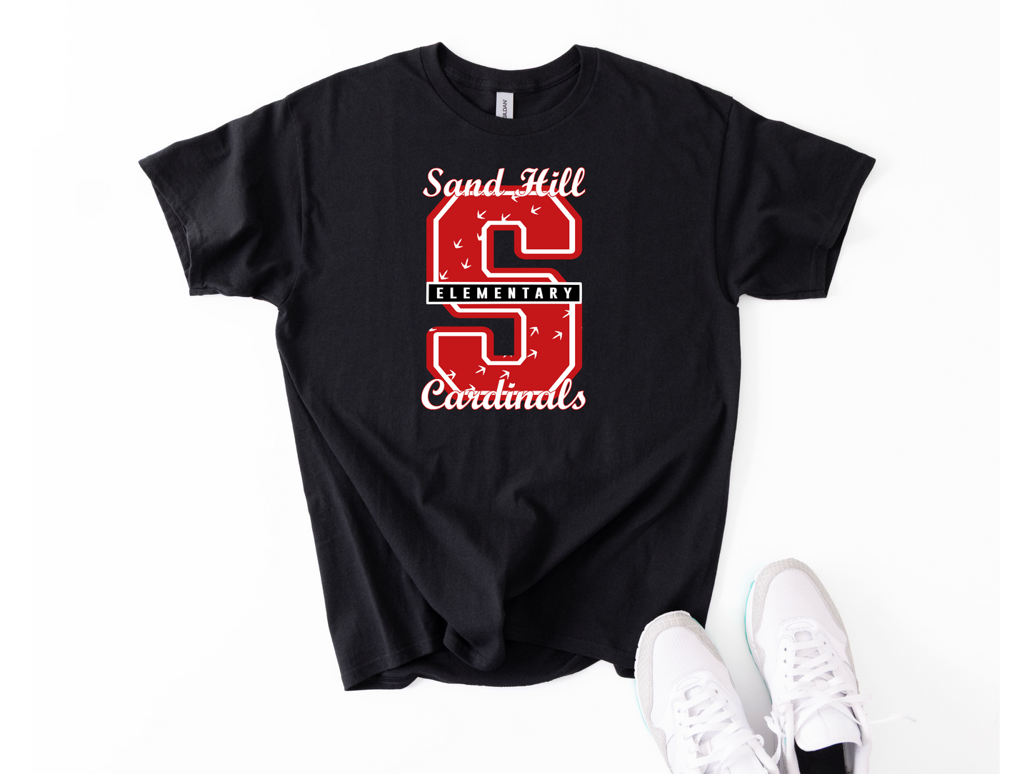 Sand Hill Black 1