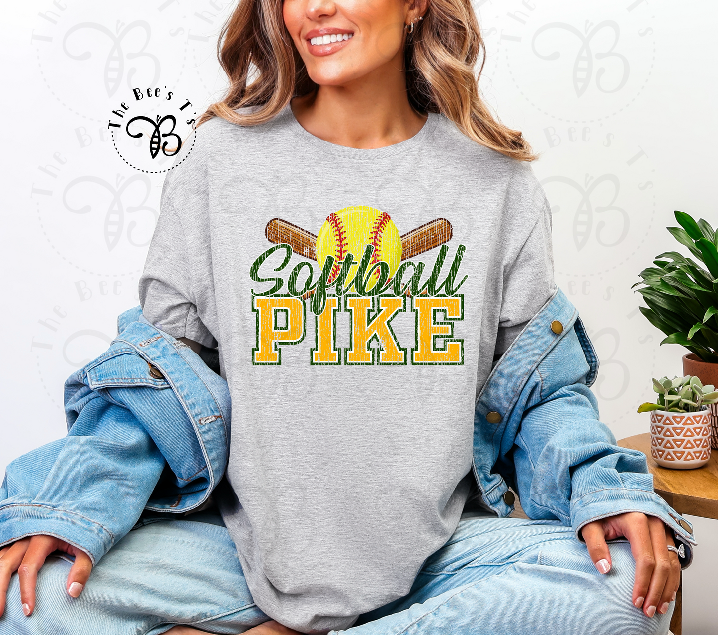 Pike Softball