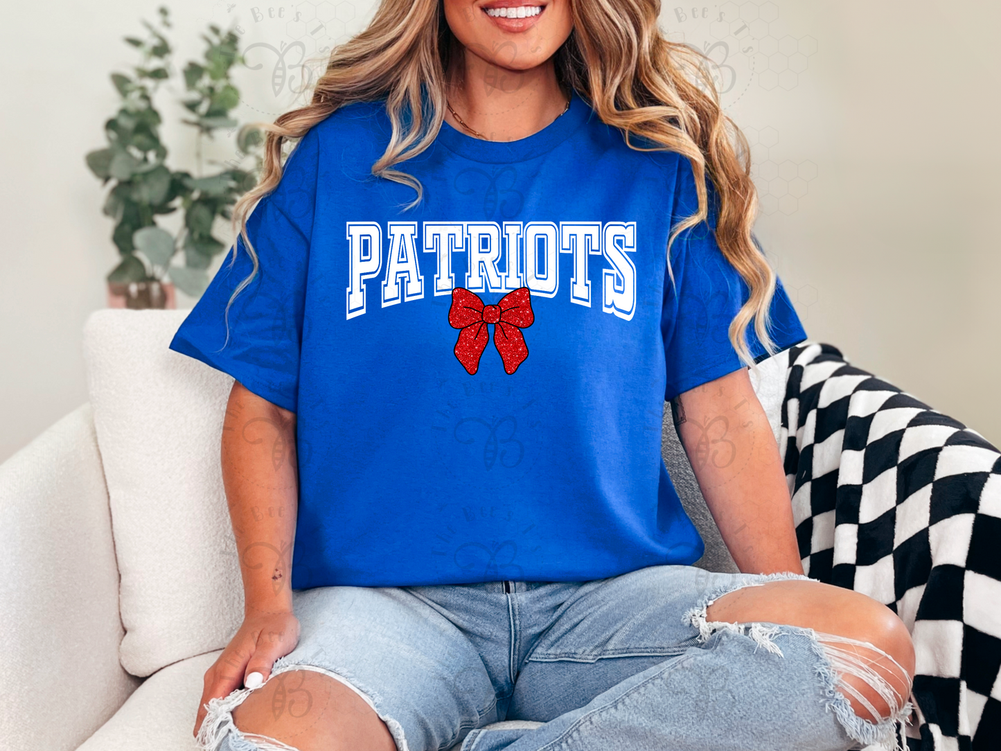 Patriots Bow
