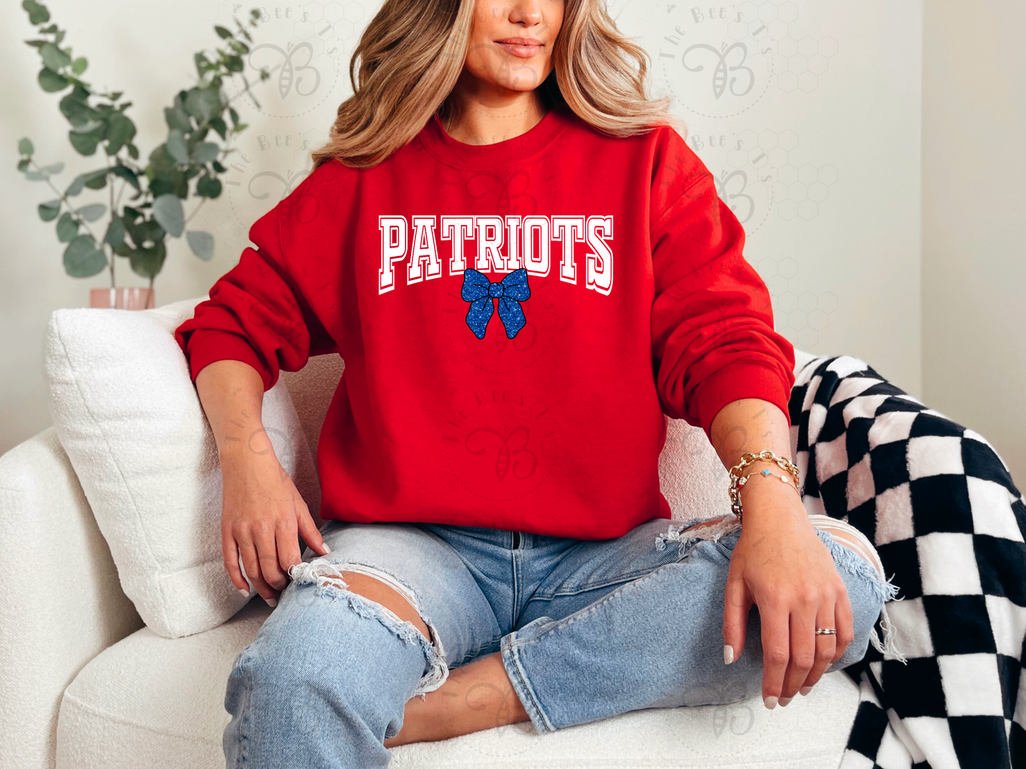 Patriots Bow