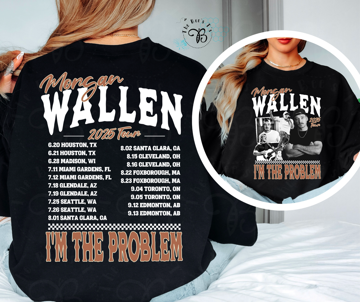 I'm the Problem