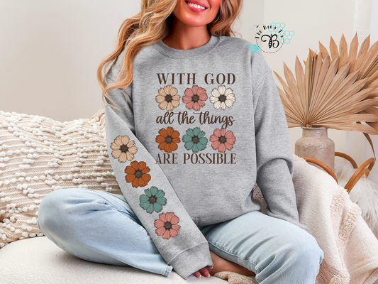 All things are possible