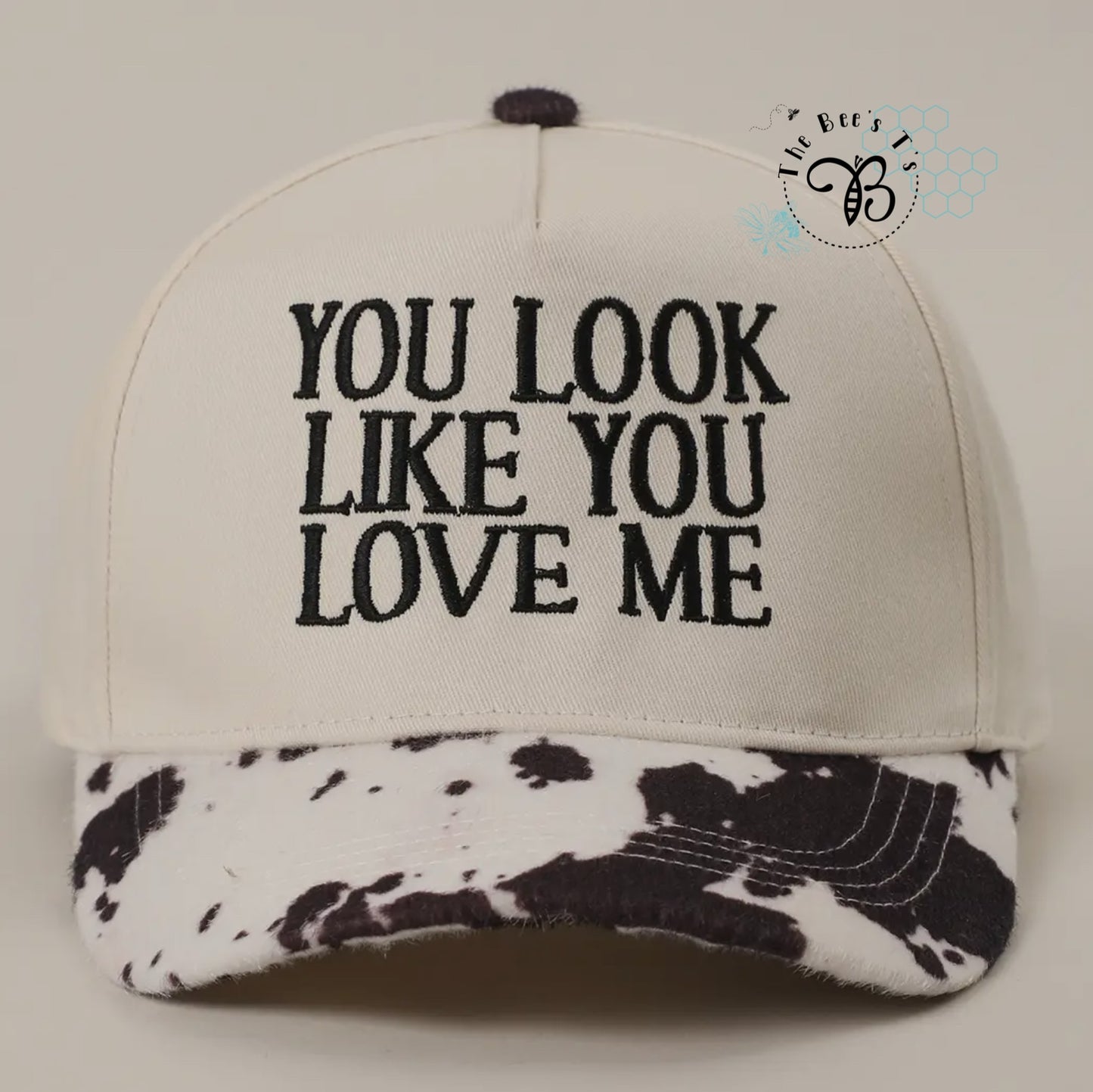 You Look like you love me